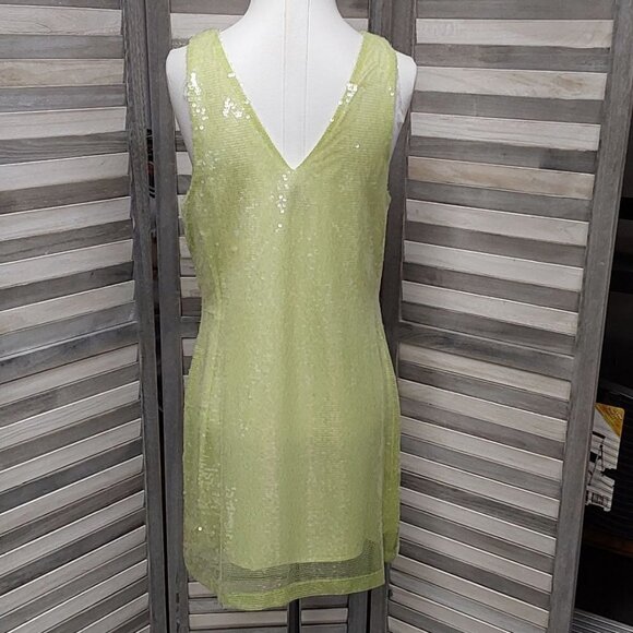 Women's Mini A-Line Dress | A New Day | Small - Picture 4 of 10